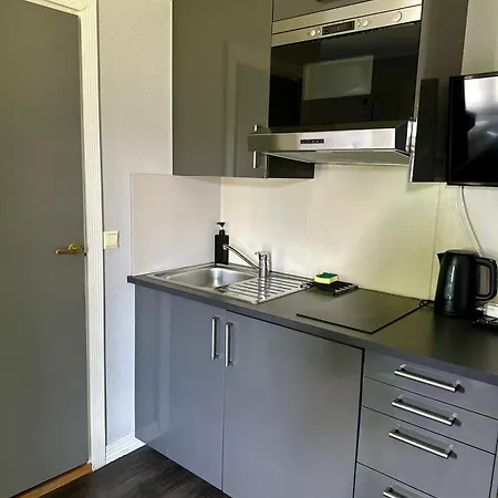 Airport Hotel apartamentowy